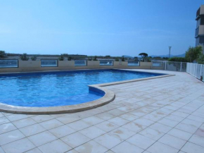 Studio cabine avec piscine à Saint-Cyprien, plage à 50m - FR-1-106-76